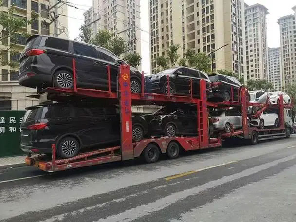 新巴尔虎右汽车托运  浦东轿车